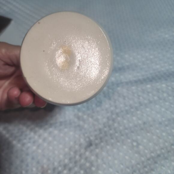 WILLIAMSBURG POTTERY 1 CANDLESTICK HOLDER VINTAGE - Picture 4 of 5